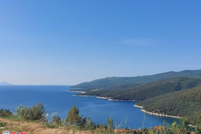 Building land Rabac, Labin, 817m2