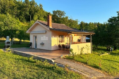 Haus Draguć, Cerovlje, 80m2