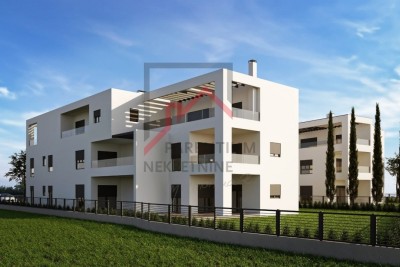 Poreč, stunning penthouse with sea view! - under construction