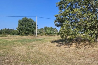 Terreno Edificabile 1.246 m² Vicino a Žminj