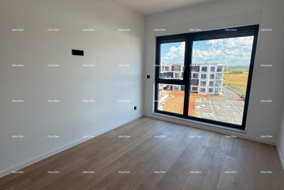 UMAG – Nuova costruzione! Appartamento in un moderno complesso residenziale con due posti auto, S 3-08