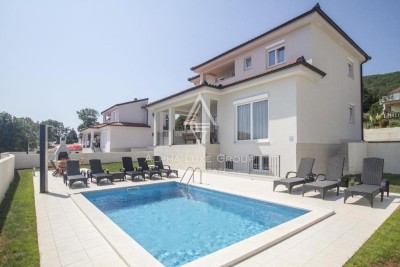 Fantastica casa al mare con piscina, Istria, Rabac