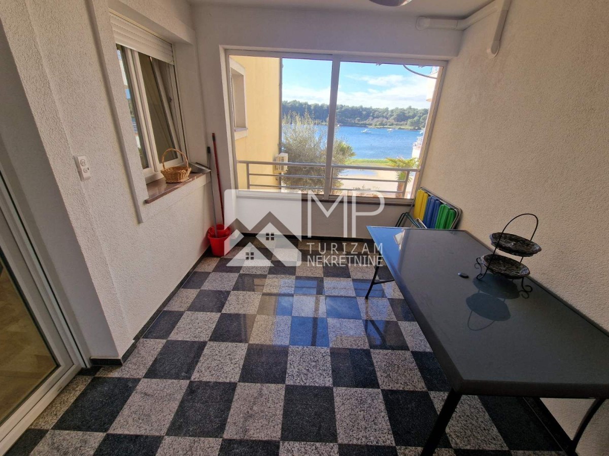 MEDULIN, erste Reihe zum Meer, Wohnung 72 m2 mit Meerblick