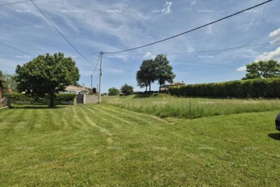 BARBAN –  građevinsko zemljište 1.353 m²