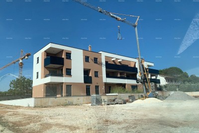 Prodaja stanova u novom stambenom projektu, Pula. Valmade.