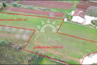Land Poreč, 3.251m2