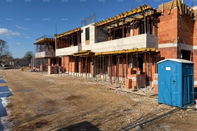 Vendita di appartamenti in costruzione - nuovo complesso residenziale, Pola!