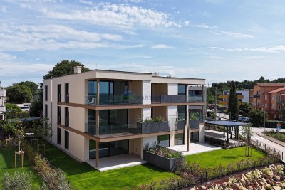 Istra, Novigrad, sodobno stanovanje na odlični lokaciji