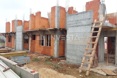 Appartamento in edificio di nuova costruzione con piccolo giardino