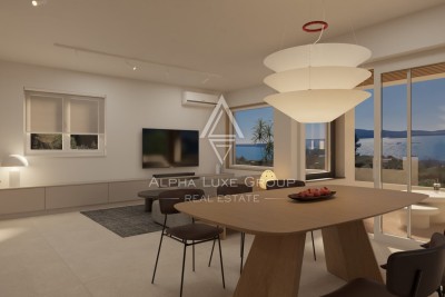 PENTHOUSE S PANORAMSKIM POGLEDOM NA MORE – VRHUNSKA LOKACIJA, MEDULIN