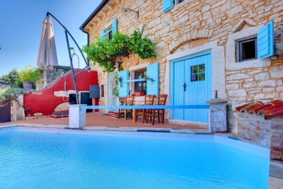 Haus Svetvinčenat, 101m2