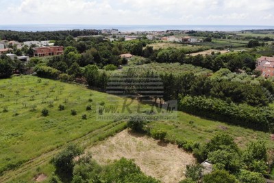Building land in Novigrad
