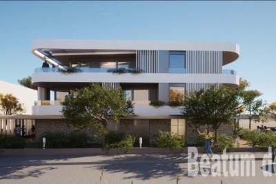 Apartma v drugem nadstropju, v gradnji, Umag - v fazi gradnje