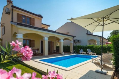 Prekrasna villa u neposrednoj blizini Poreča