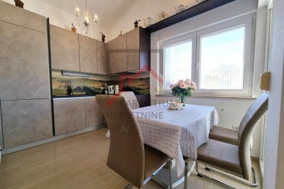 Tar, stan sa dvije spavaće sobe, 1. kat, 73,50m2