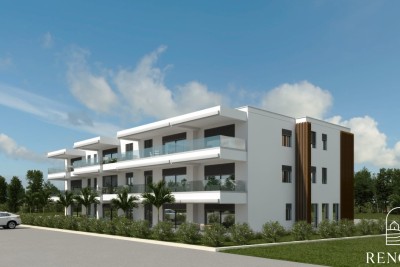 Appartamento al 2° piano, posizione eccellente (C8)