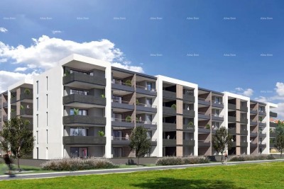 UMAG! Moderan stan u vrhunskom stambenom kompleksu blizu mora, S61