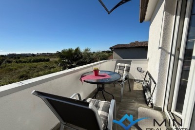 Apartment mit einem Schlafzimmer und wunderschönem Meerblick - Novigrad