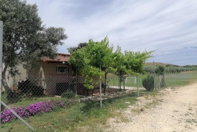 Haus Pomer, Medulin, 40,85m2