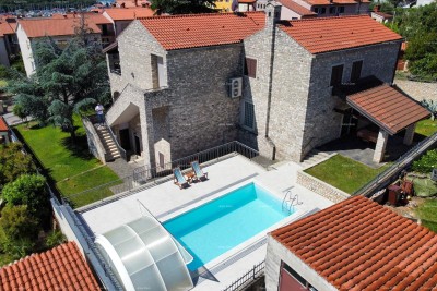Prekrasna kuća s bazenom u Puli,  idealna za obitelj ili investiciju