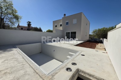 Hus Umag - under uppbyggnad