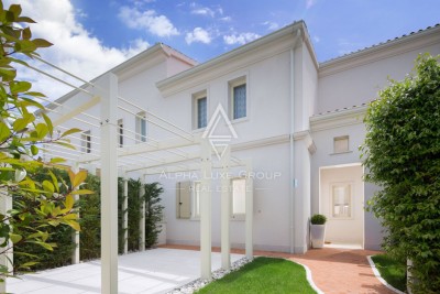 Elegante Villa mit Pool in der Nähe von Poreč – nahe dem Meer