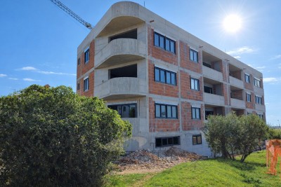 Poreč okolica - stan sa prekrasnim pogledom na more