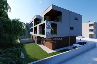 Istria, Pula, Spacious New-Build Apartment with Parking