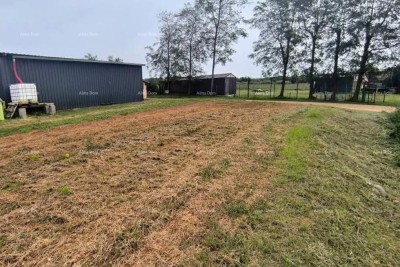 Building land