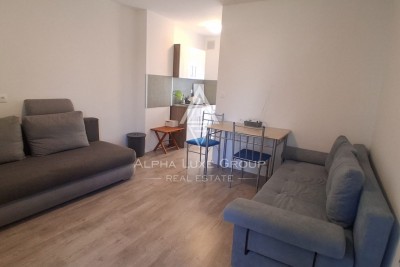 Istra, obalno območje : Studio z veliko teraso