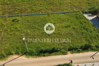 Building plot with a view