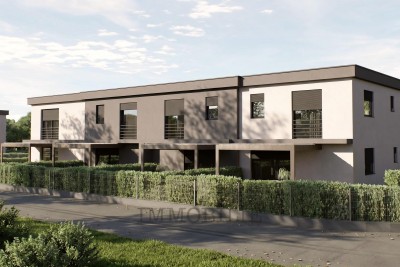 Poreč – Moderan stan u novogradnji | 48,95 m²