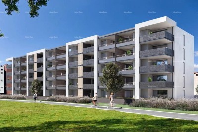 UMAG! Moderan stan u vrhunskom stambenom kompleksu blizu mora , S4