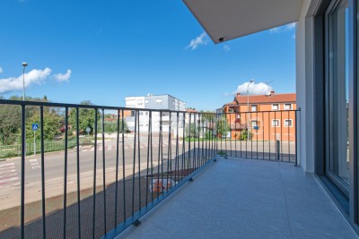 ISTRA, Umag - trosoban stan sa garažom, 1. kat, LIFT