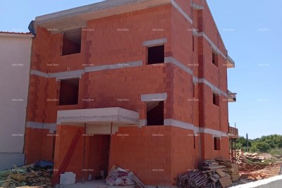Neues Projekt – Wohnung in Valbandon, 650 m vom Meer entfernt
