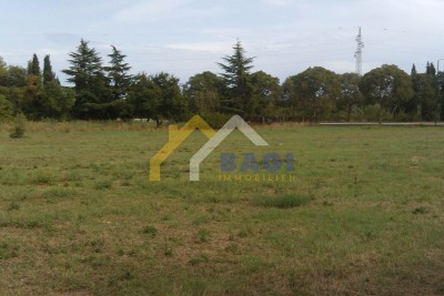 Rovinj - bauland - 3345 M2