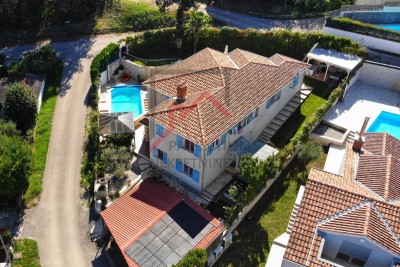 Istria, Poreč - EXCLUSIVE - House with swimming pool and two separate apartments 4 km from the sea