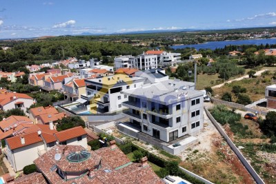 VOLME - luxury apartment under construction!