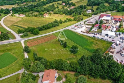 Istria, Pazin, Commercial Land for Sale, 9,000 m²