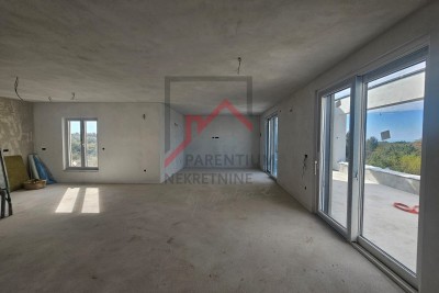 Parenzo, splendida penthouse con vista mare! - nella fase di costruzione