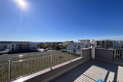 Penthouse s čudovitim pogledom na morje - Novigrad