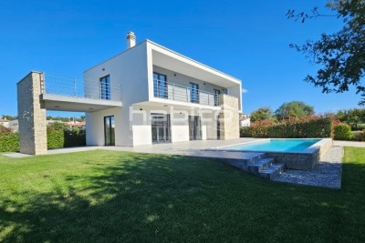 Poreč okolica - Moderna Vila s Bazenom blizu Poreča i Mora
