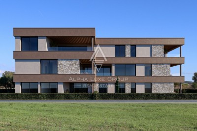 Istria, Abrega: Appartamento terrazza vicino mare