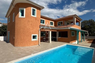Betiga, Istria: Villa vista mare con piscina e cucina
