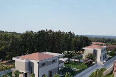GALIŽANA - Verkauf eines modernen Hauses mit Pool, Whirlpool und Meerblick!