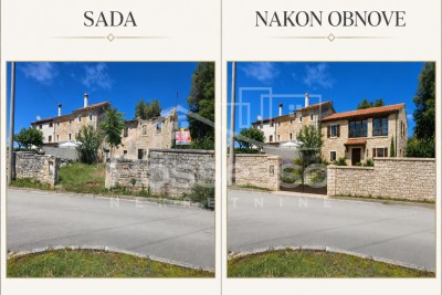 Kuća Prodaja Kanfanar 140 m2