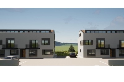 Byt Poreč - ve výstavbě