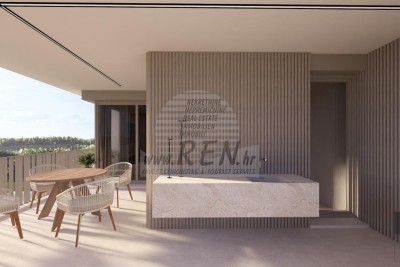 Exklusive Etage mit Meerblick - in Gebäude