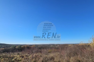 Građevinsko zemljište sa pogledom na more