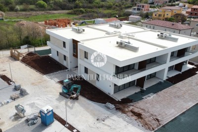 Erdgeschosswohnung in moderner Neubau – Umgebung von Rovinj